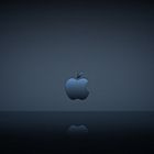 Apple Logo Reflection