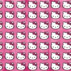 Hello Kitty Pattern