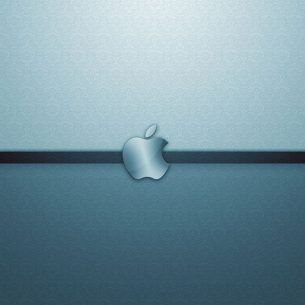 Apple Pattern iPad Wallpaper, Background and Theme
